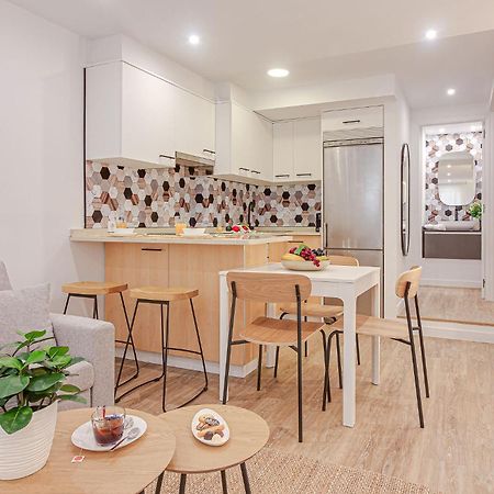 Diseno A Coruna Con Garaje Gratis By Theblueapartments Com Corunha Exterior foto