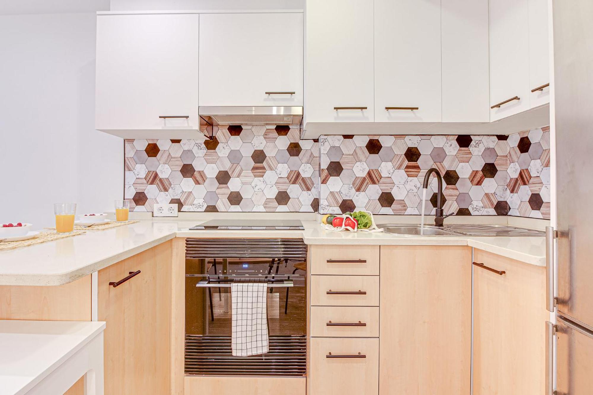 Diseno A Coruna Con Garaje Gratis By Theblueapartments Com Corunha Exterior foto