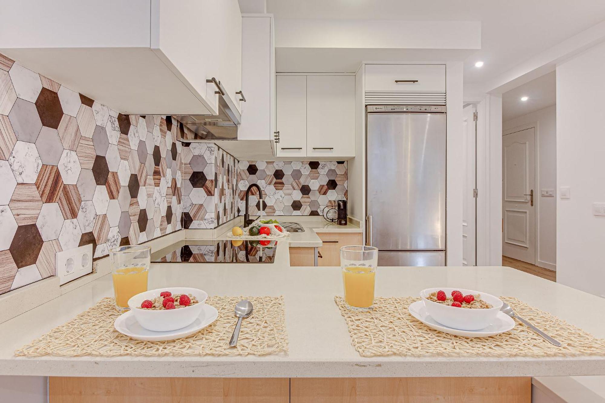 Diseno A Coruna Con Garaje Gratis By Theblueapartments Com Corunha Exterior foto
