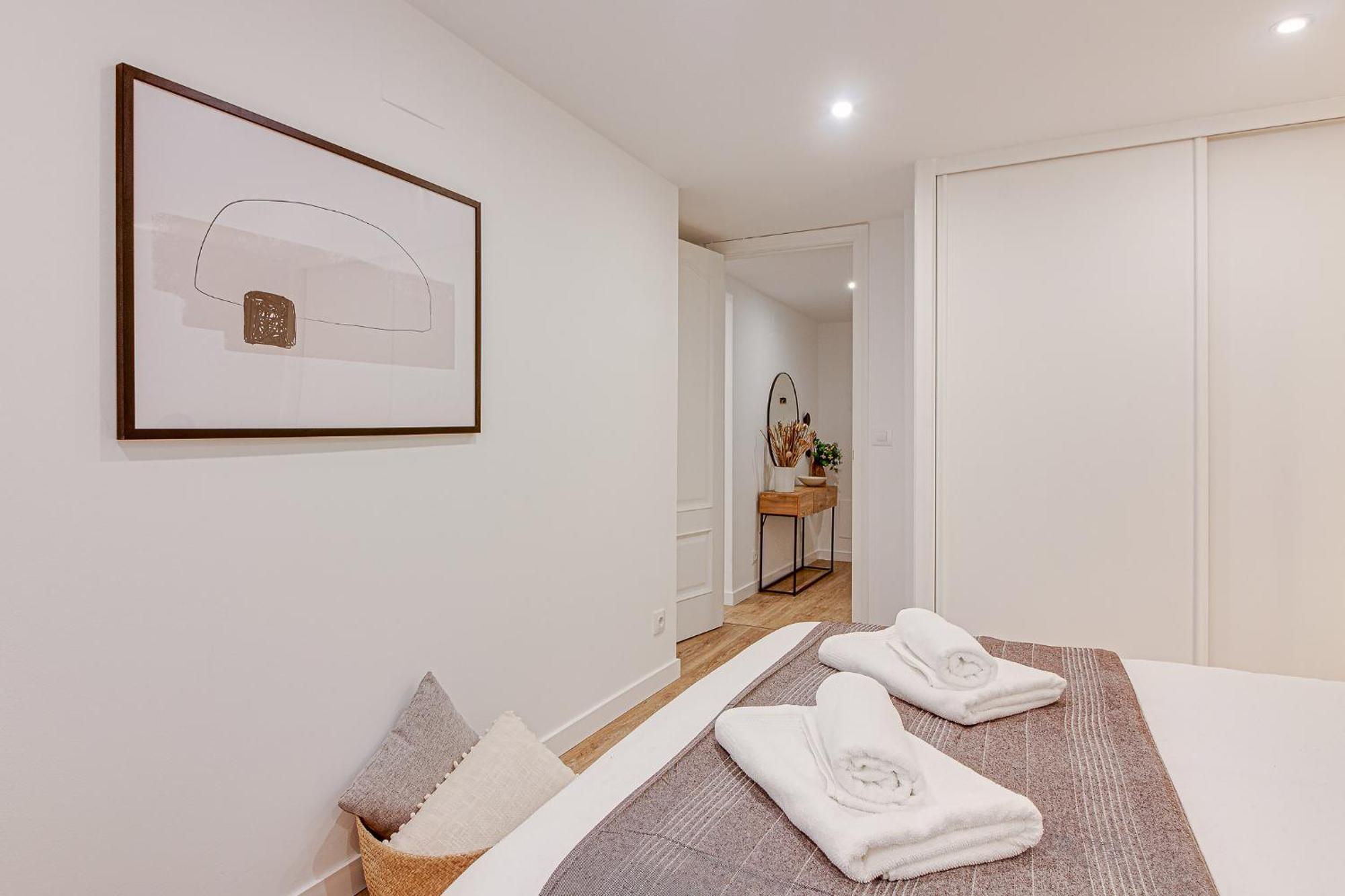 Diseno A Coruna Con Garaje Gratis By Theblueapartments Com Corunha Exterior foto