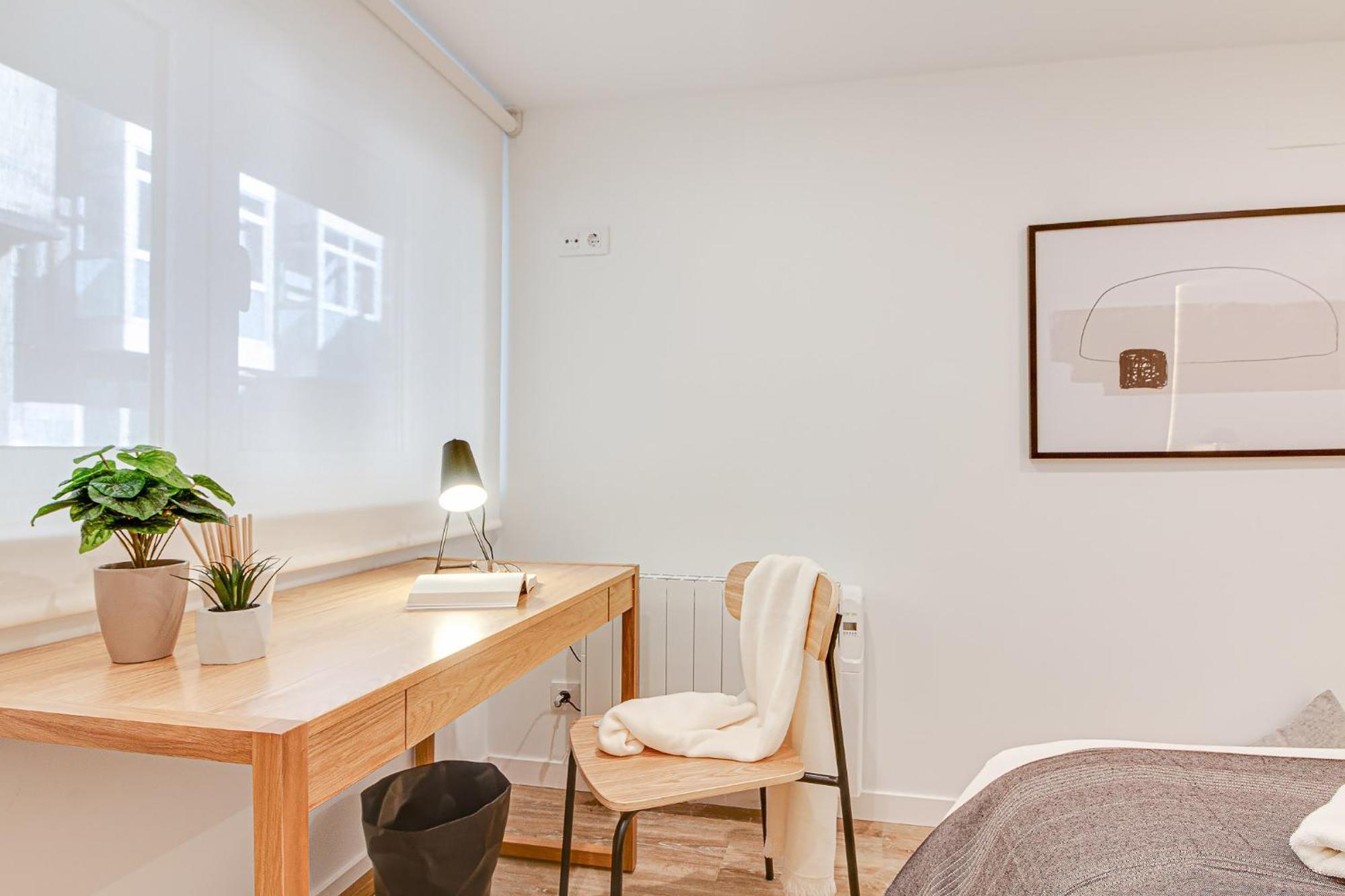 Diseno A Coruna Con Garaje Gratis By Theblueapartments Com Corunha Exterior foto