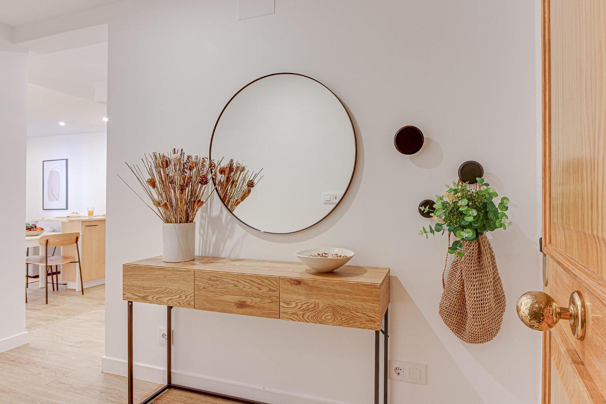 Diseno A Coruna Con Garaje Gratis By Theblueapartments Com Corunha Exterior foto